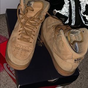 Air Force 1 High ‘ 07 LVB WB